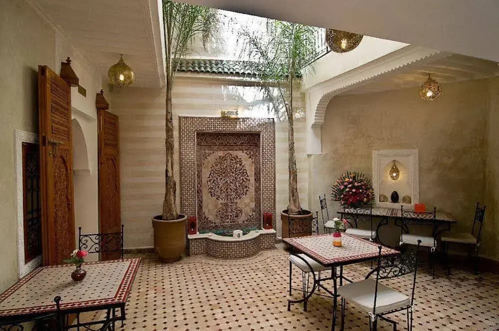 Riad la Rose Orientale - photo 16