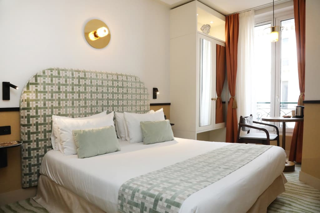 Five Boutique Hotel Paris Quartier Latin - photo 12