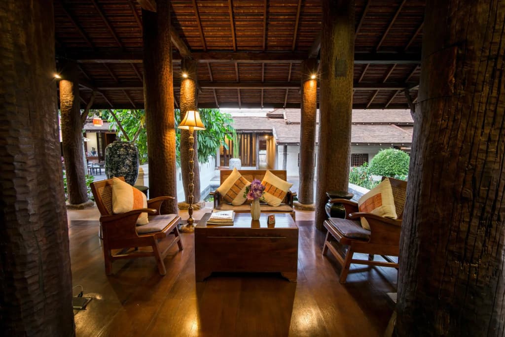 Sibsan Luxury Hotel Rimping - photo 19