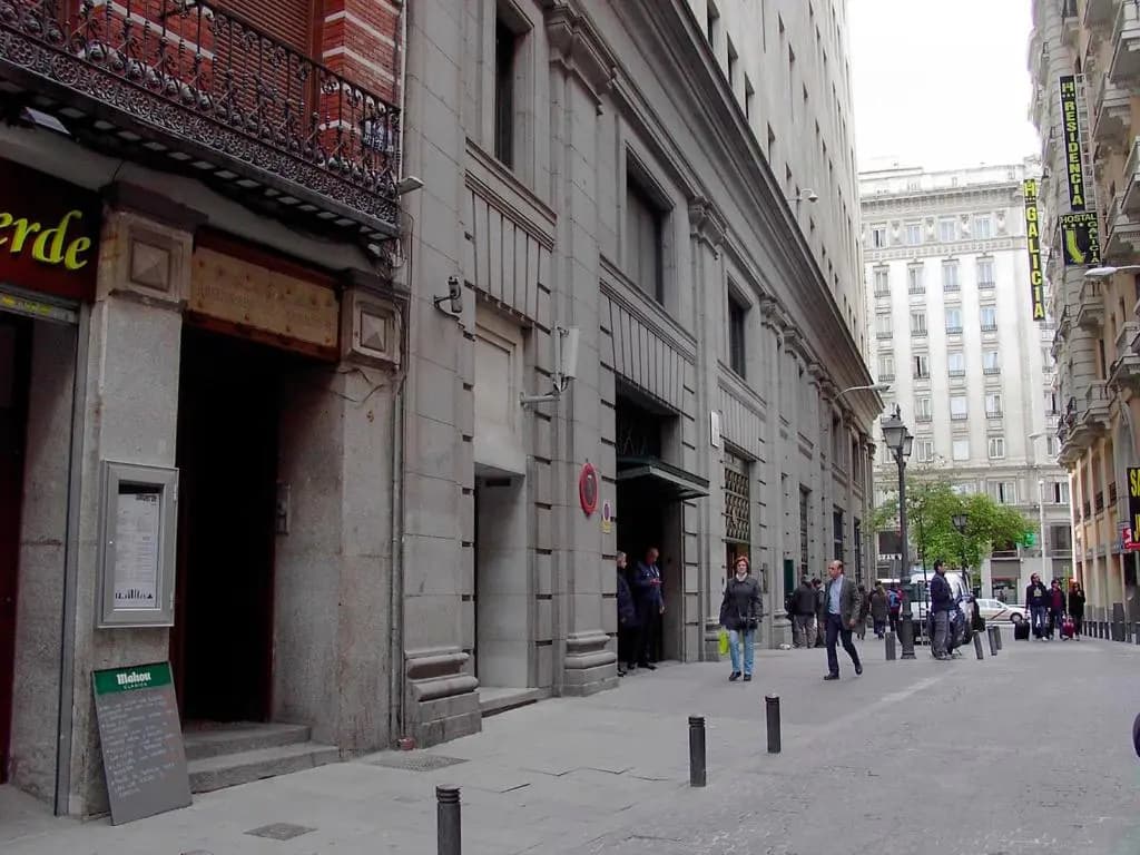 MuchoMadrid Apartments - main photo