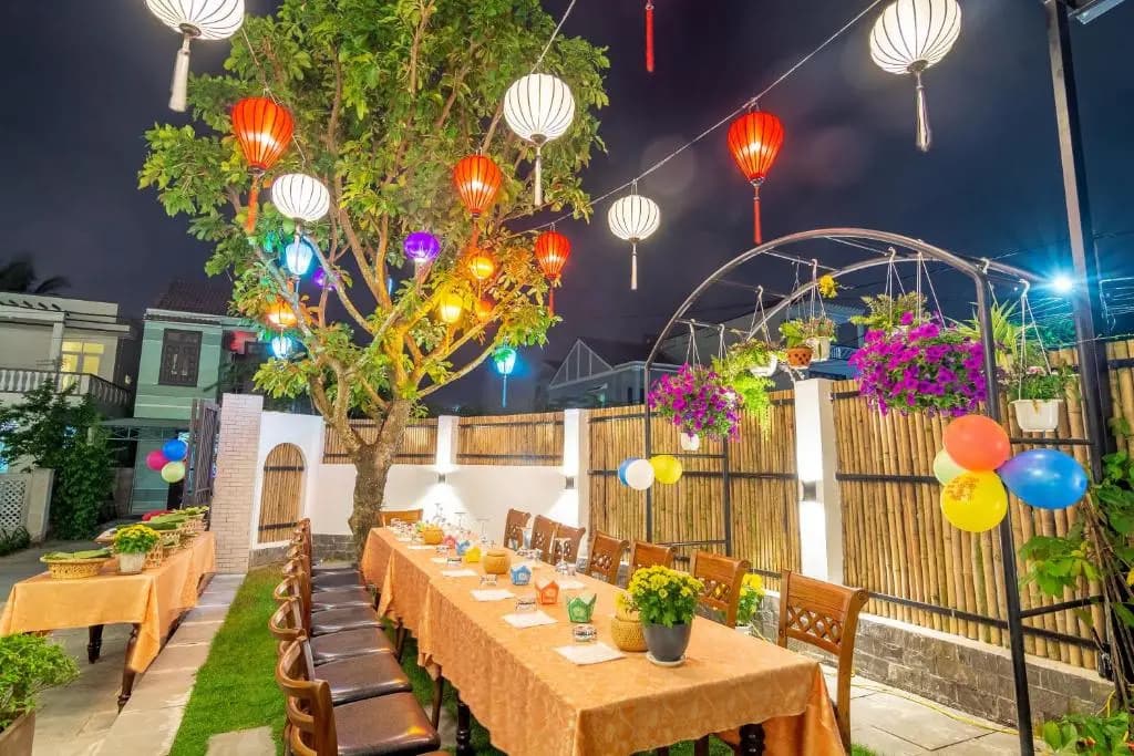 Lime Villa Hoi An - photo 17