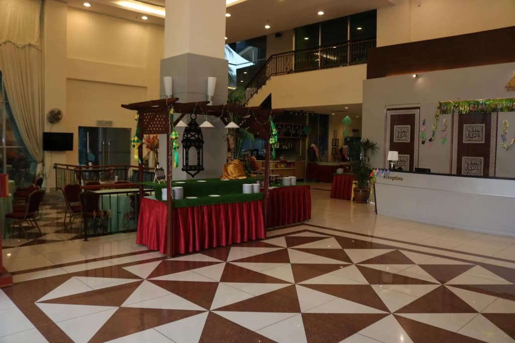 The Jerai Hotel Sungai Petani - photo 20