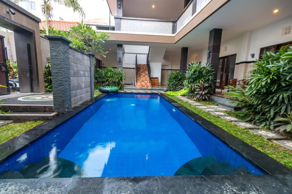 Leluhur Bali Private Villas & Apartment - photo 6