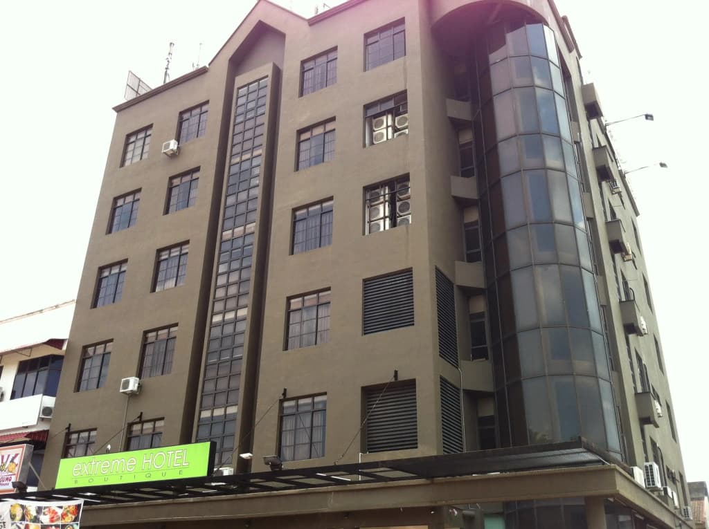 Extreme Boutique Hotel - main photo