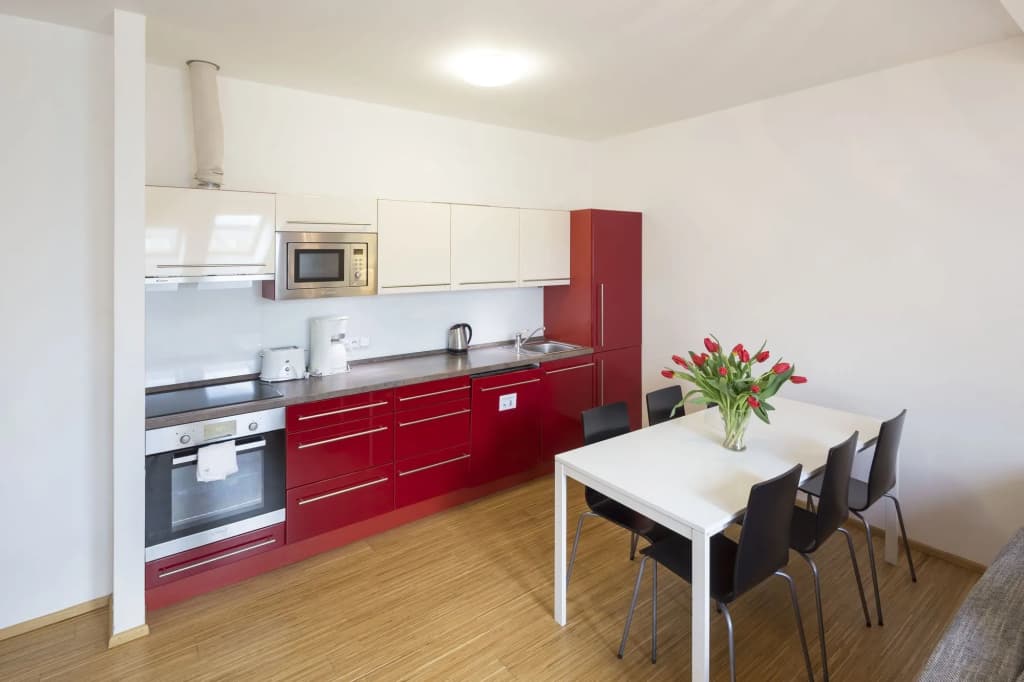 Capital Apartments Prague - photo 23