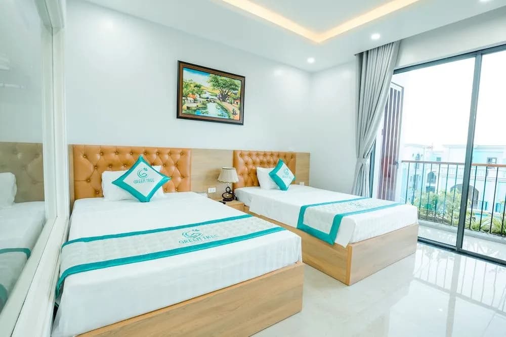 Green Tree Hotel Phu Quoc - photo 4