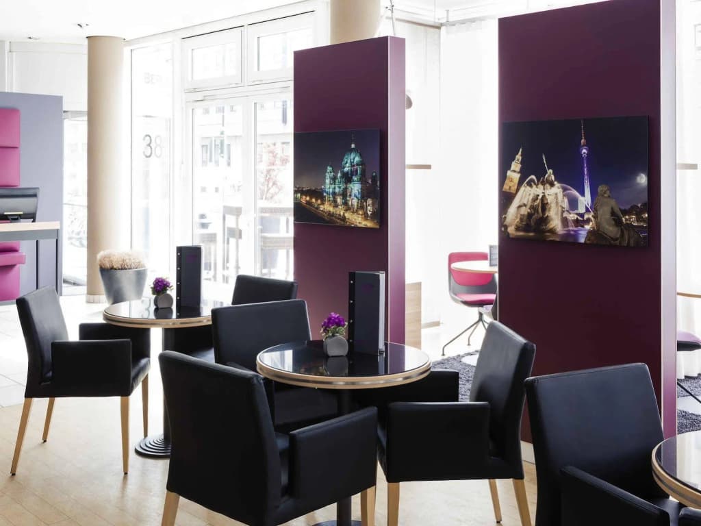 Mercure Hotel Berlin City - photo 25