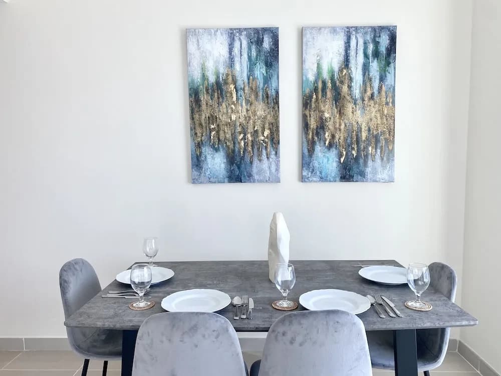 Marco Polo - Charming & Vibrant Apartment in JLT - photo 16