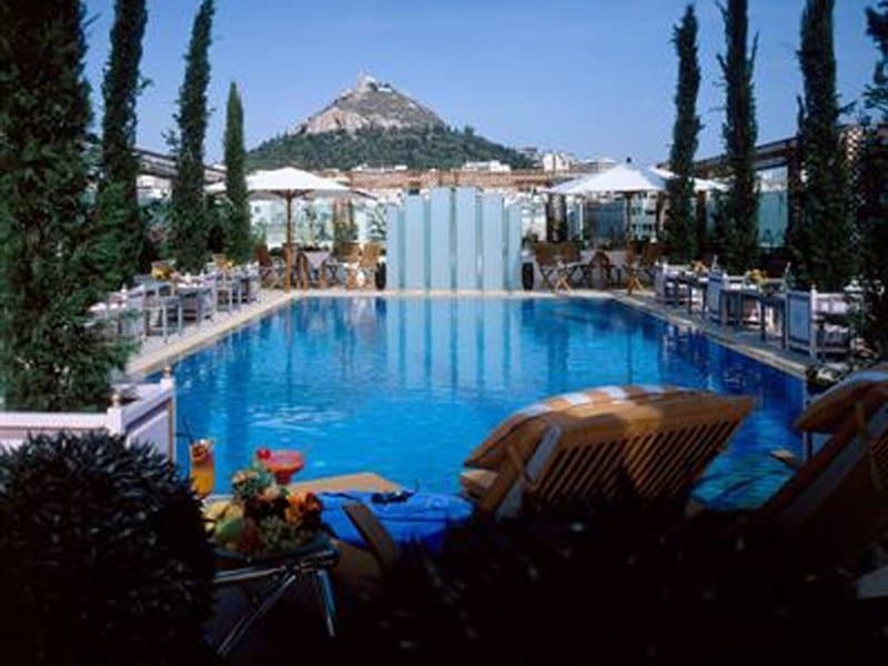 Hotel Grande Bretagne, a Luxury Collection Hotel, Athens - photo 25