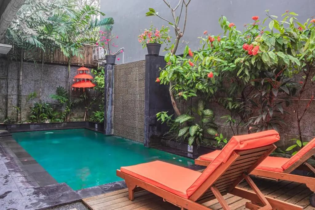 Villa Mali Legian - photo 10