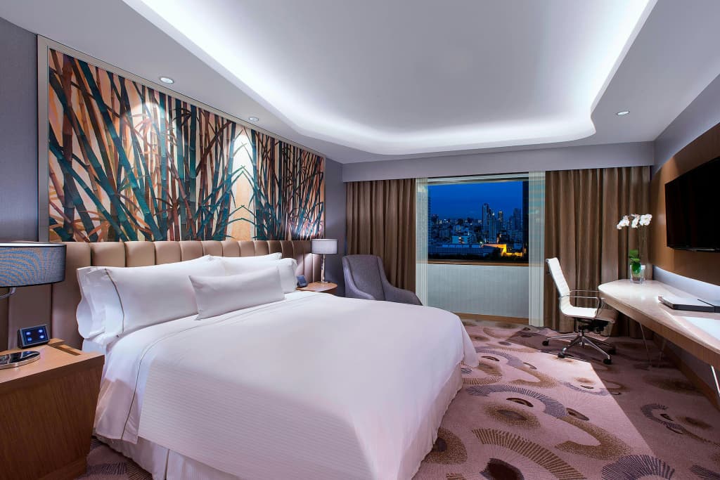 The Westin Grande Sukhumvit, Bangkok - photo 2