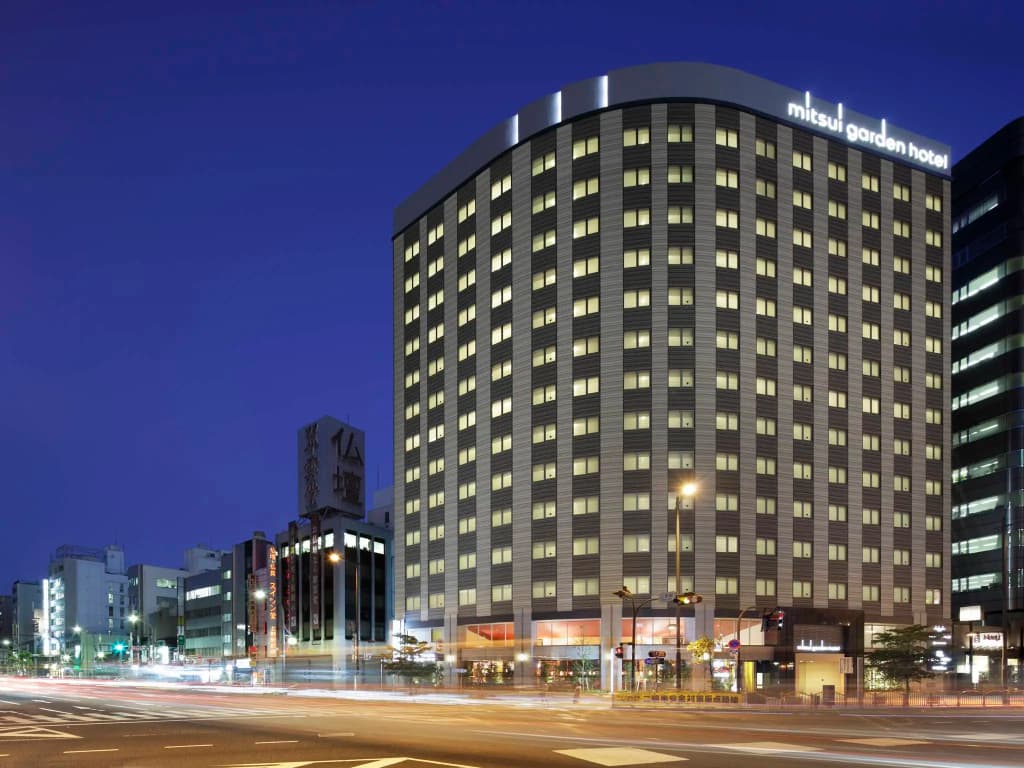 Mitsui Garden Hotel Ueno Tokyo - main photo