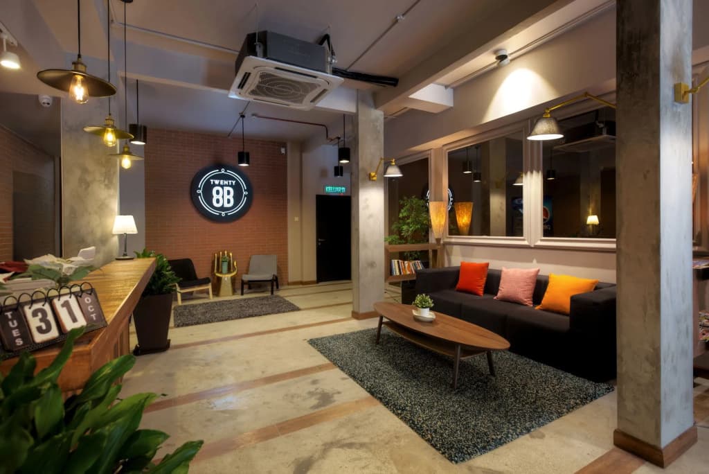 Hotel Twenty 8B - photo 2