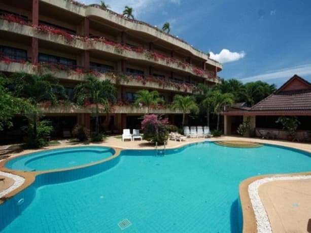 First Sea View Samui Hotel & Resort - photo 11