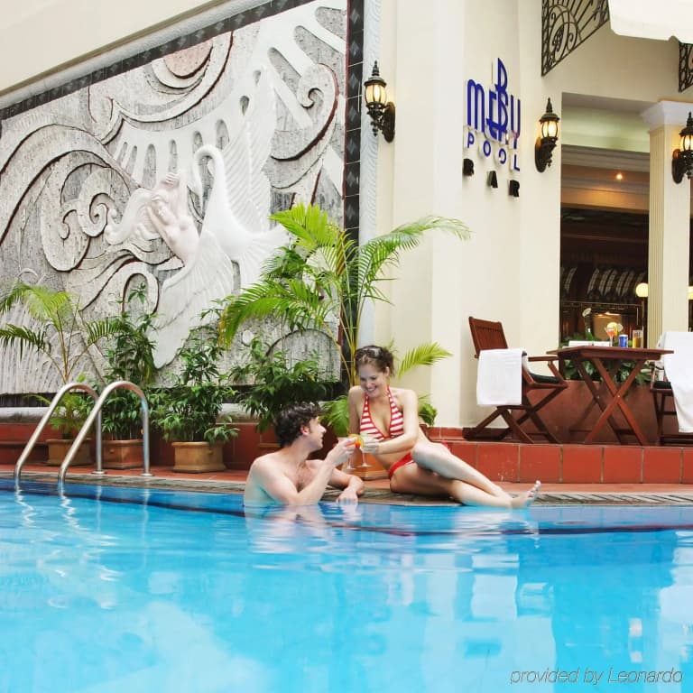 Hotel Majestic Saigon - photo 13