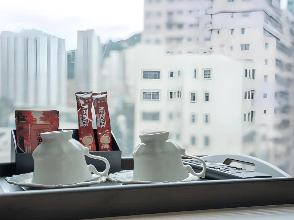 China Rich Oriental Hotel - photo 10