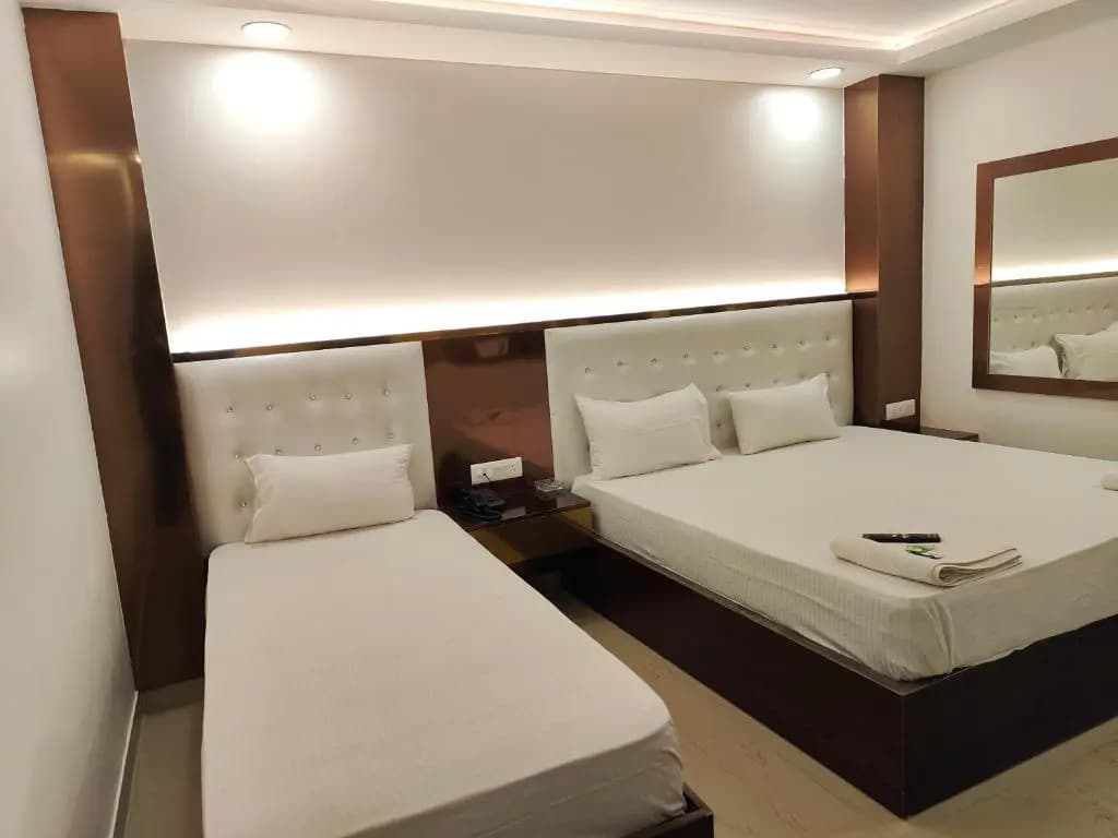 Hotel Apple Villa @ Paharganj - photo 10