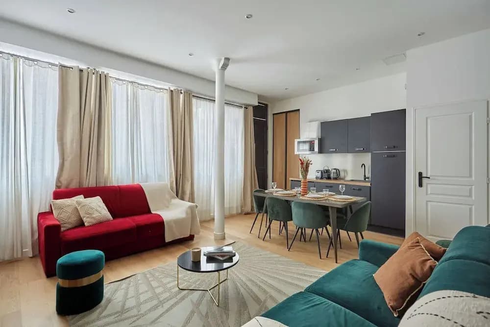 Apartment Center of Paris Sacre Coeur - photo 14