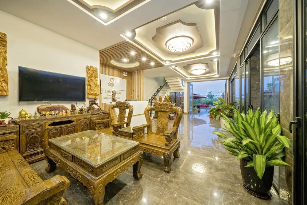 Y Lan Paradise Villa - main photo