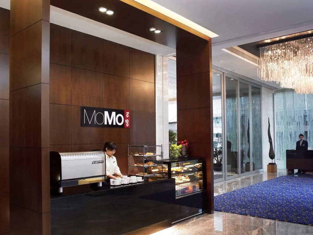 Courtyard by Marriott Hong Kong - photo 22