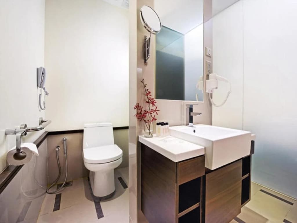 ZEN Rooms Jalan Bukit Bintang - photo 8