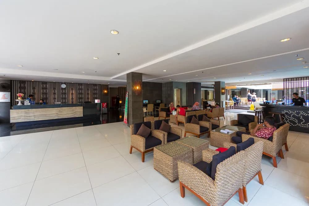 ZenRooms Kuta Jerman Beach - photo 7
