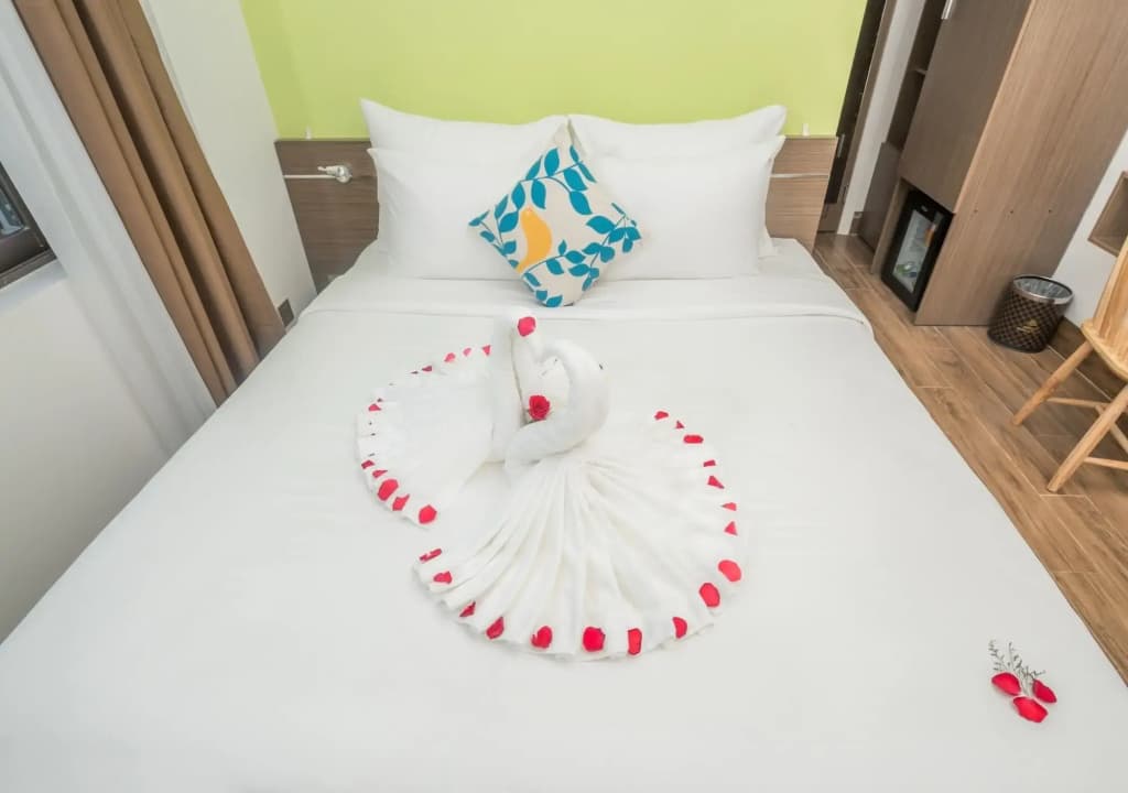 A Danang Beach Hotel - photo 5