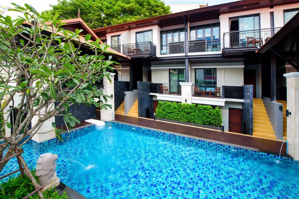 Yotaka Bangkok Hotel - photo 15