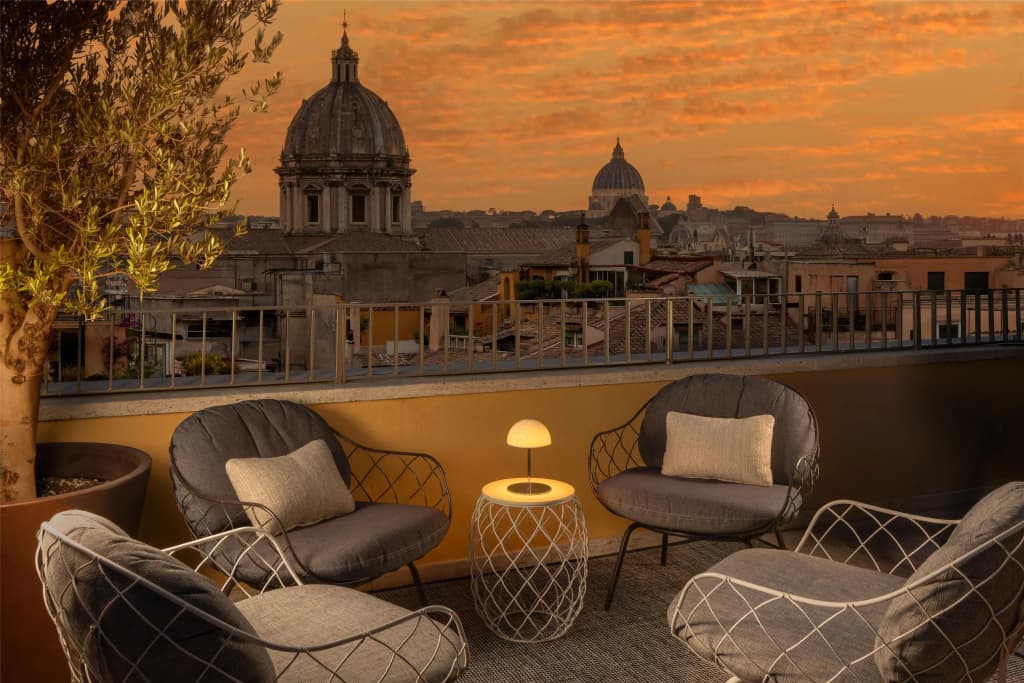 Radisson Collection Hotel, Roma Antica - photo 8
