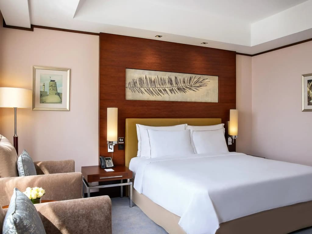 Grand Millennium Dubai Hotel - photo 3