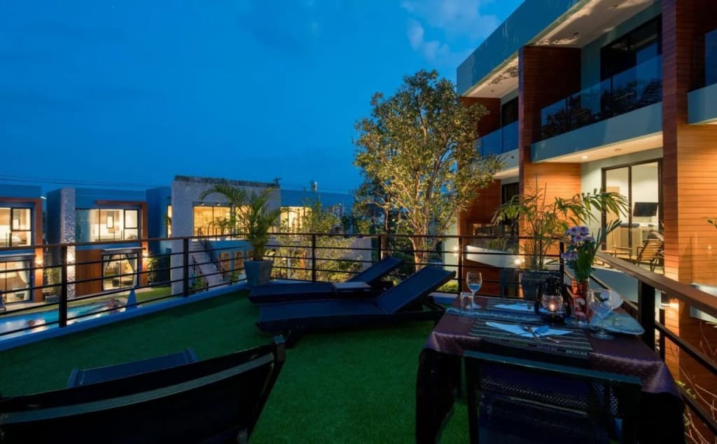 Peace Blue Naiharn Naturist Resort Phuket - photo 13