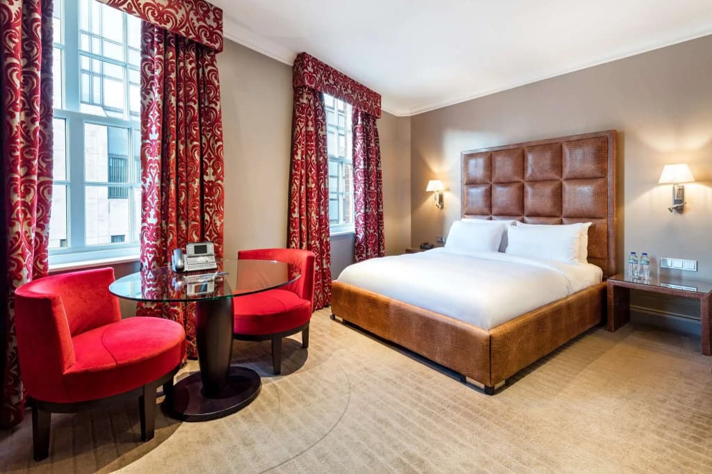 The May Fair, A Radisson Collection Hotel, Mayfair London - photo 29