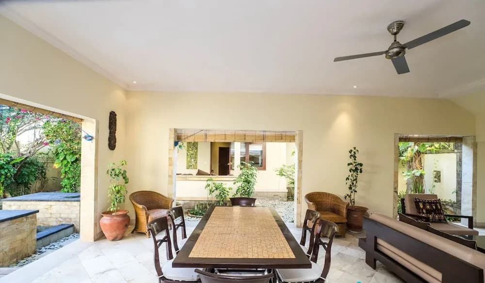 3 bedroom villa river side Legian - photo 7