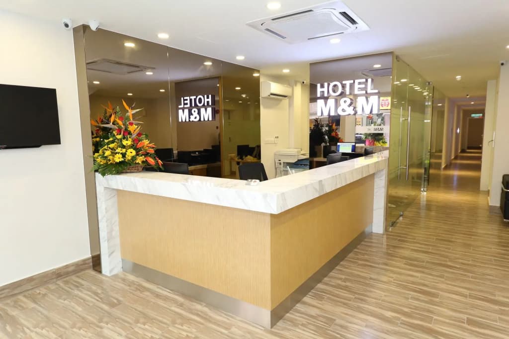M & M Hotel KL Sentral - photo 2