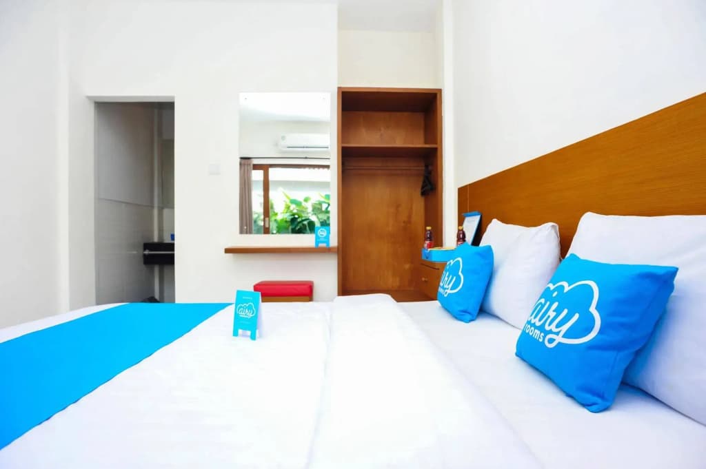 Airy Seminyak Kerobokan Merta Agung Gang Boom Baba 5B Bali - photo 4