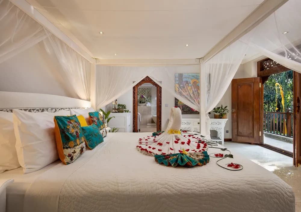 Kano Sari Ubud Villa - photo 3