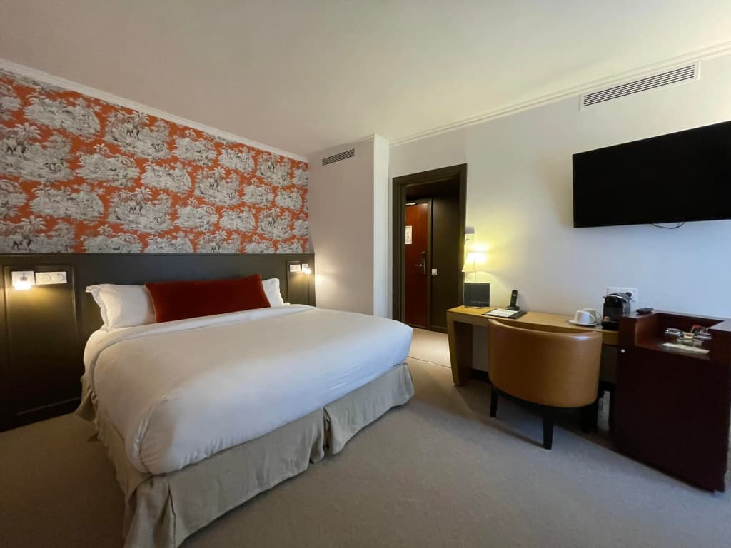Hôtel Pergolèse Paris Champs Elysées - photo 5