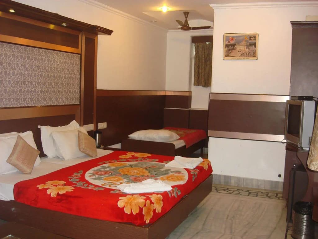 Hotel Rama Deluxe - photo 16