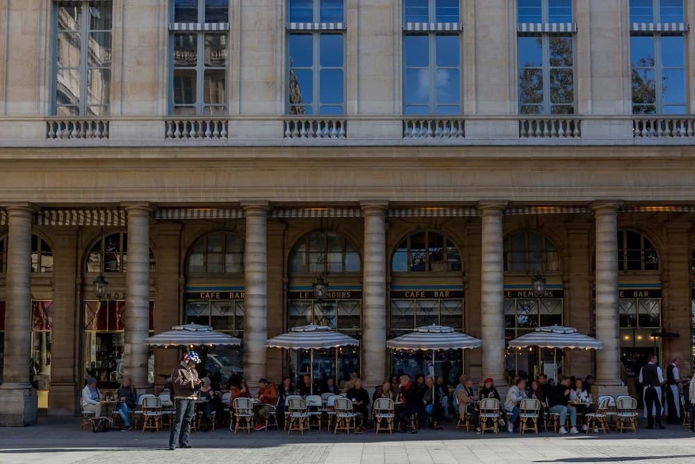Central Studio by the Louvre - photo 1