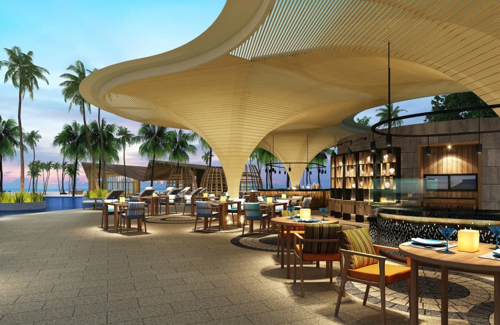 InterContinental Phu Quoc Long Beach Resort by IHG - photo 33