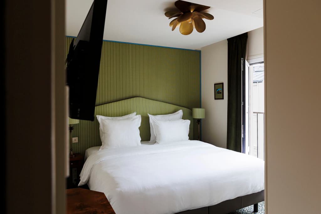 Hôtel de Charonne - photo 6