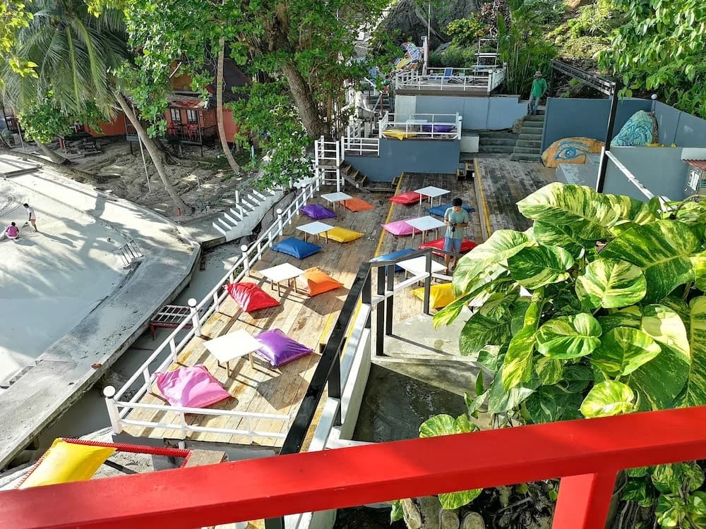 So Good Haad Rin Hostel - photo 19