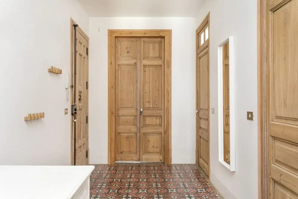 Spacious and luminous flat with balcony - photo 16