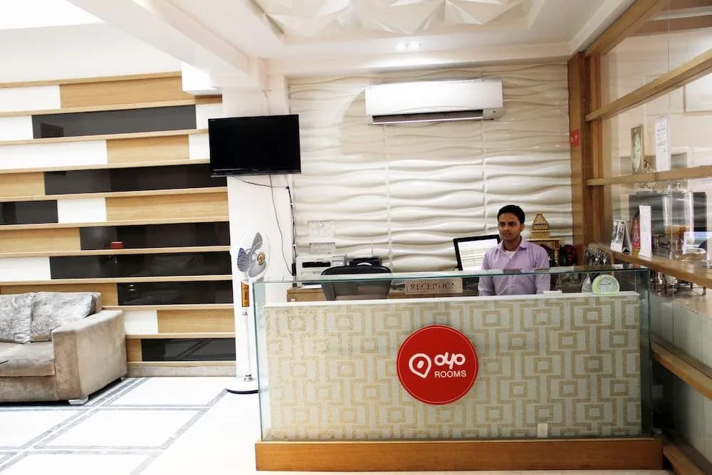Capital O 419 Hotel JPS Residency - photo 18