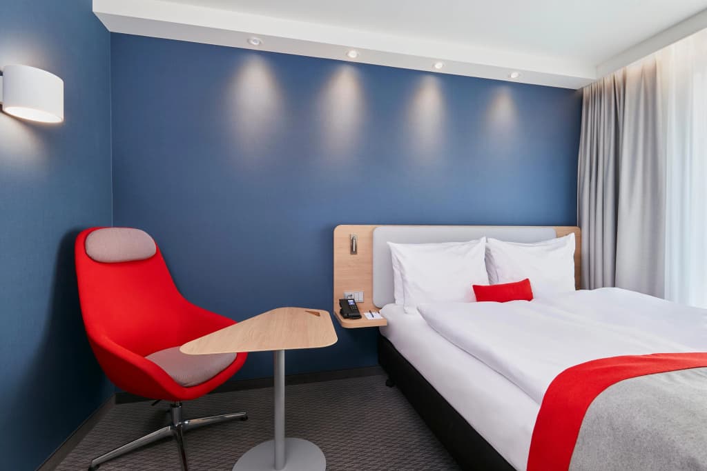 Holiday Inn Express Berlin - Alexanderplatz by IHG - photo 26