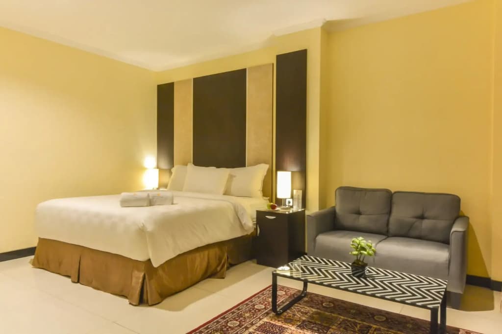 Sunbreeze Hotel Senayan - photo 21
