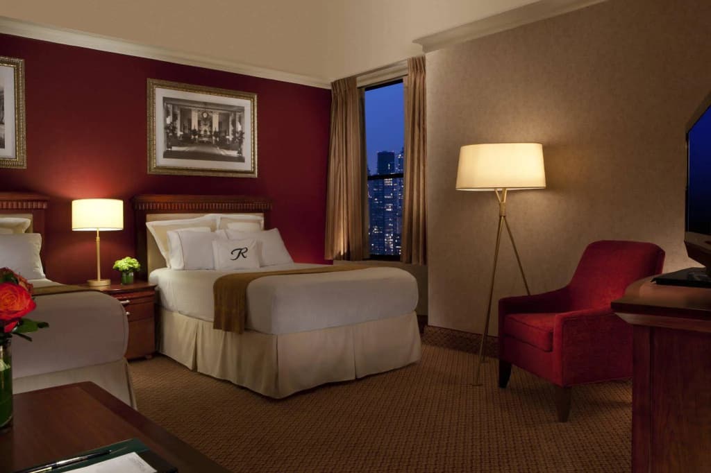The Roosevelt Hotel, New York City - photo 4