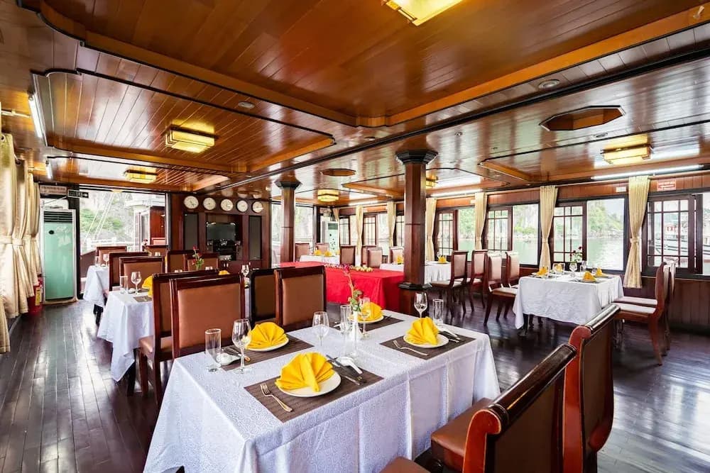 Swan Cruises Halong - photo 22