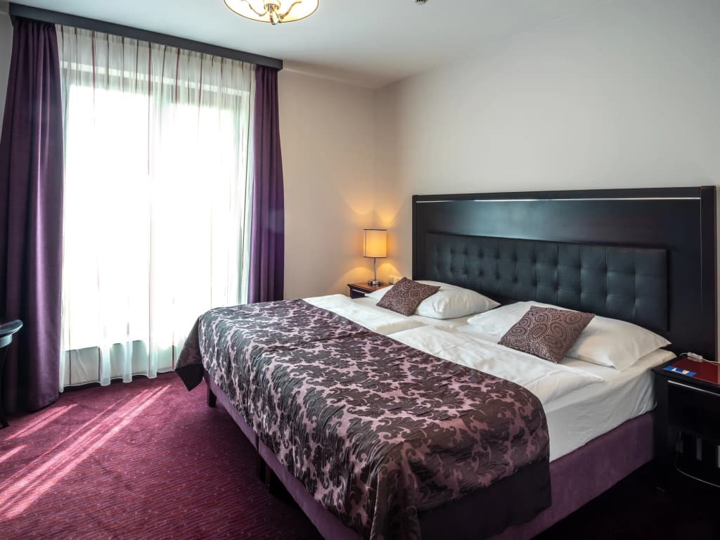 EA Embassy Prague Hotel - photo 4