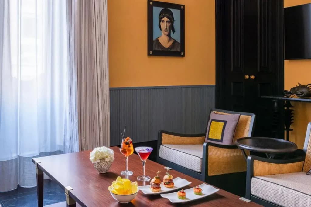 Palazzo Roma - The Leading Hotels of the World - photo 10